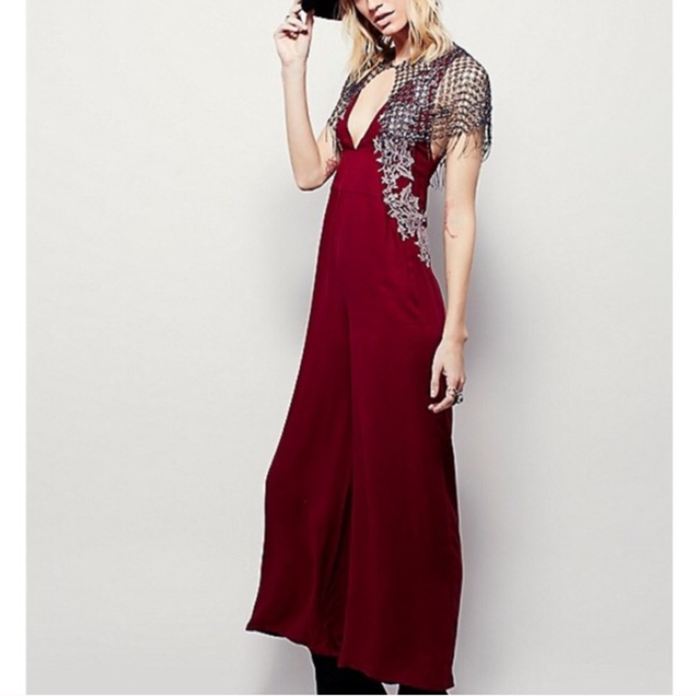 Free People Romper/Jumpsuit